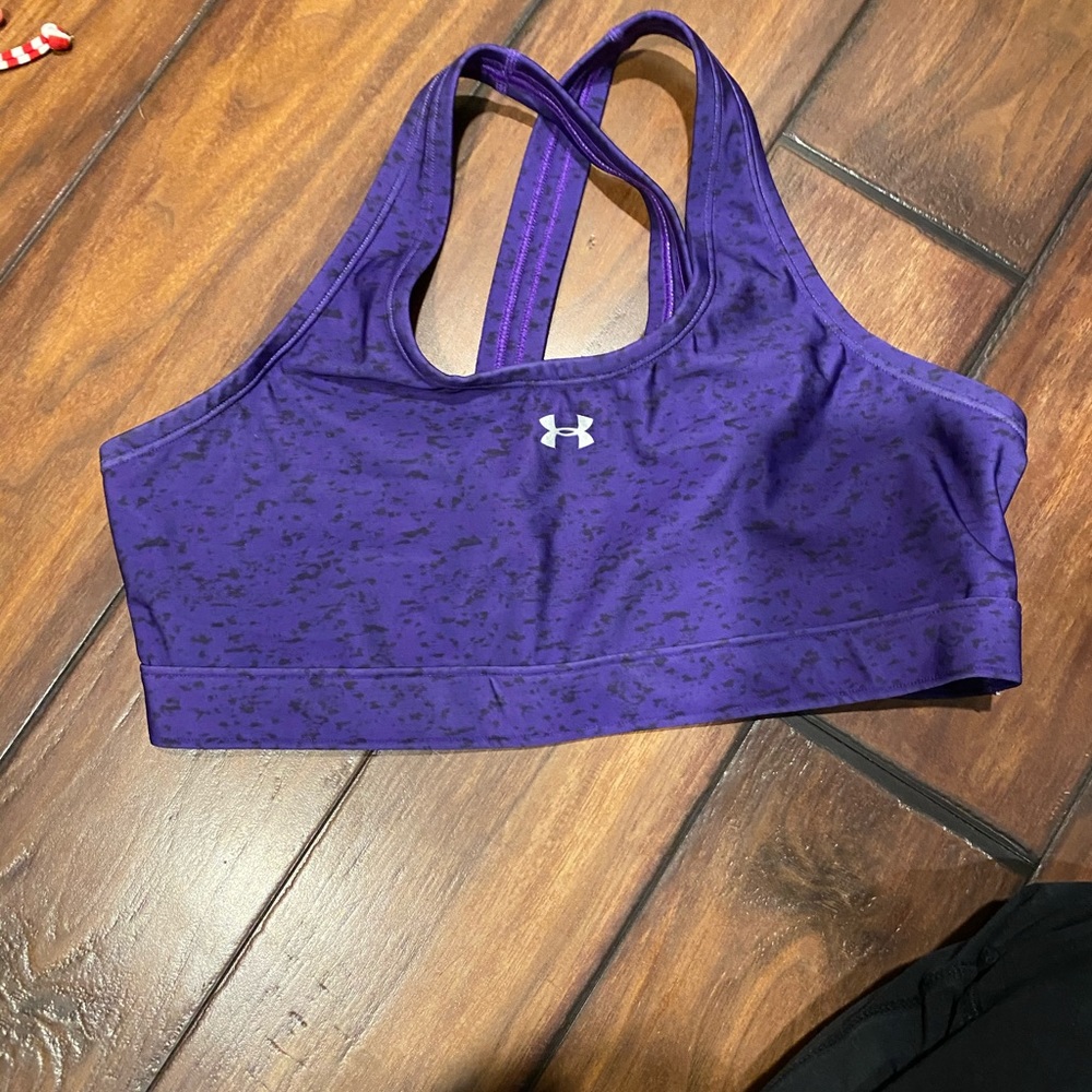 Under Armour Sports Bra